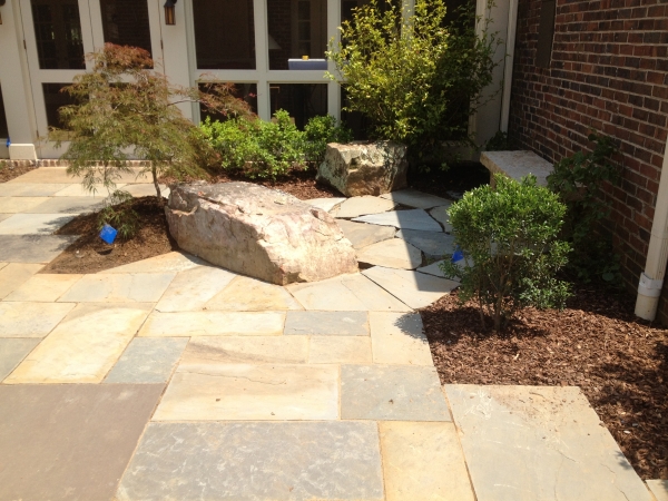Stone & Paver Patios