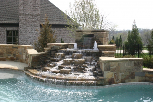 Waterfeatures