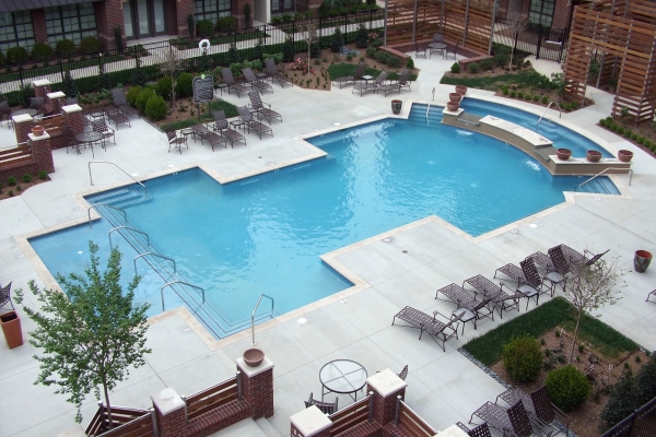 Commercial Pools