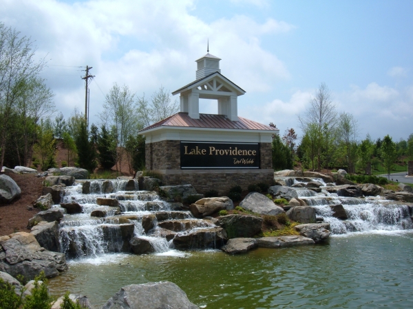 Lake Providence